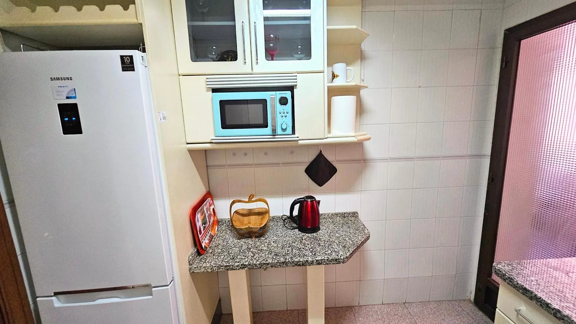 Almeria Centro Y Confort Apartment
