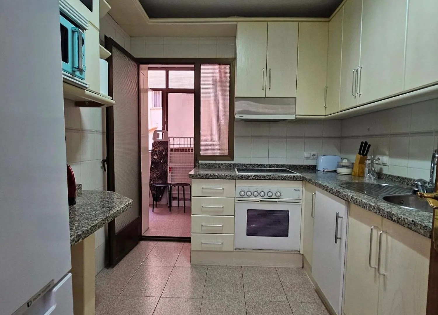 Apartment Almeria Centro Y Confort