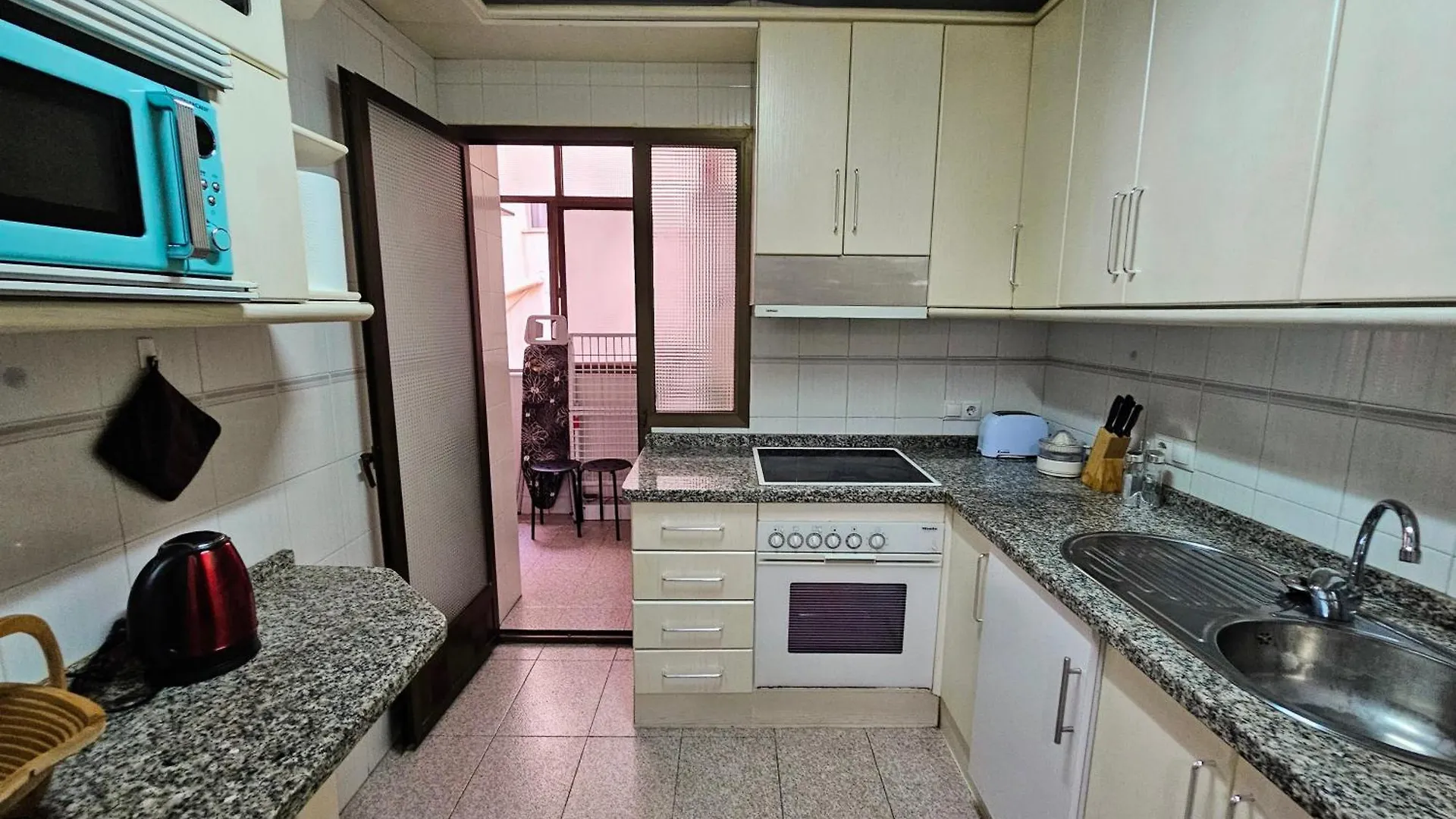Apartment Almeria Centro Y Confort