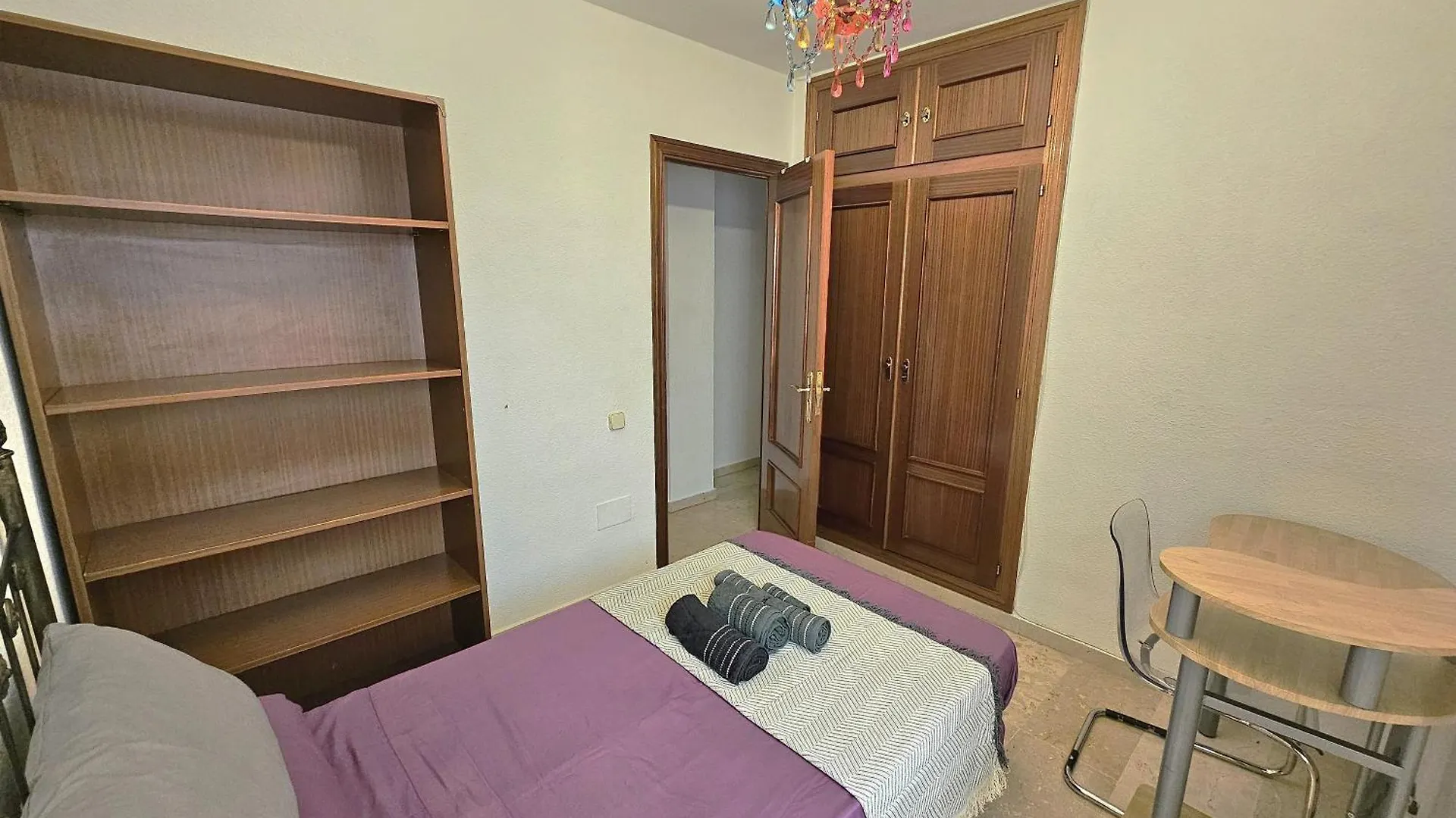 Apartment Almeria Centro Y Confort