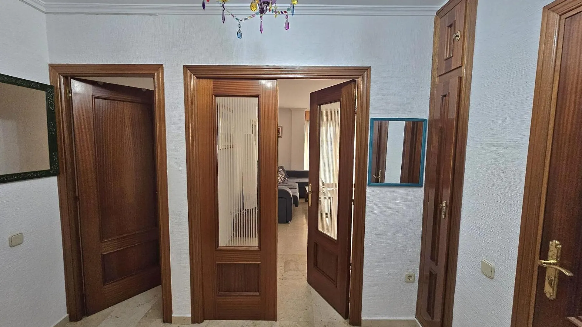 Almeria Centro Y Confort Apartment