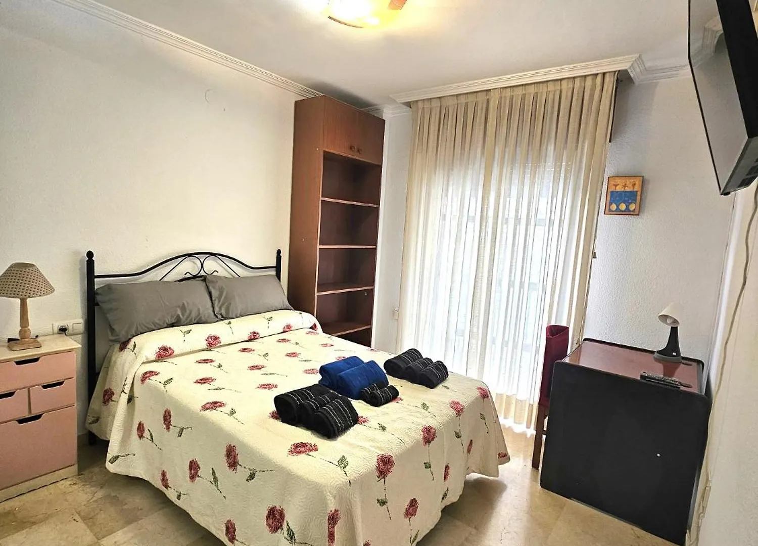 Almeria Centro Y Confort Apartment