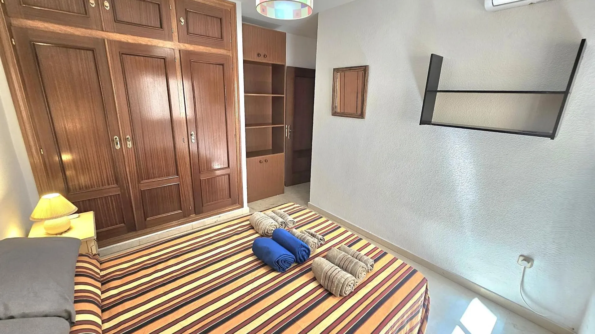 Almeria Centro Y Confort Spain