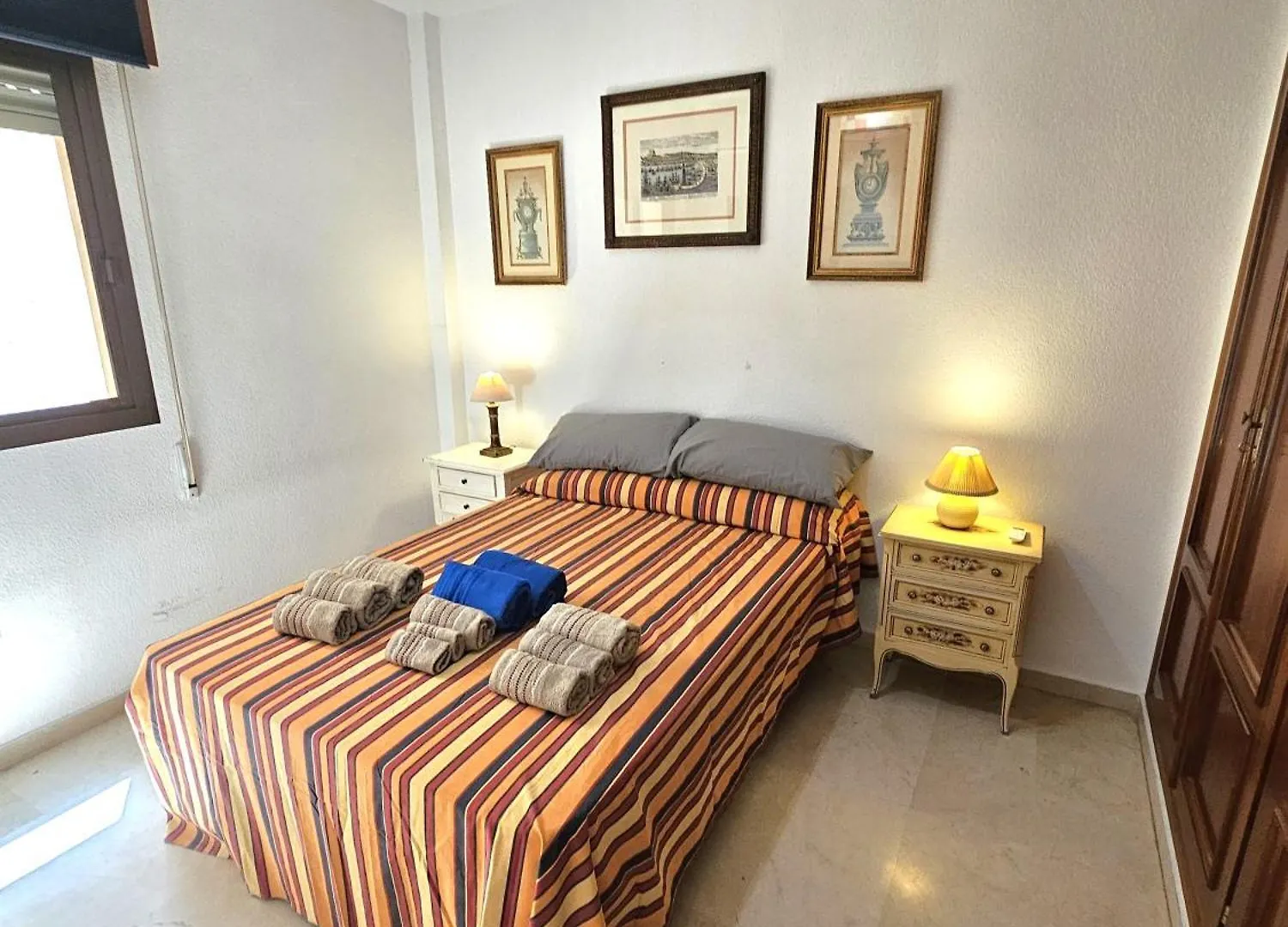 Apartment Almeria Centro Y Confort