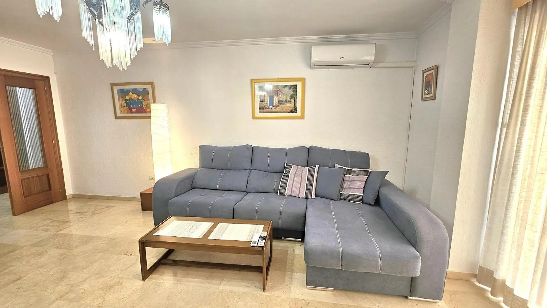 Apartment Almeria Centro Y Confort Spain